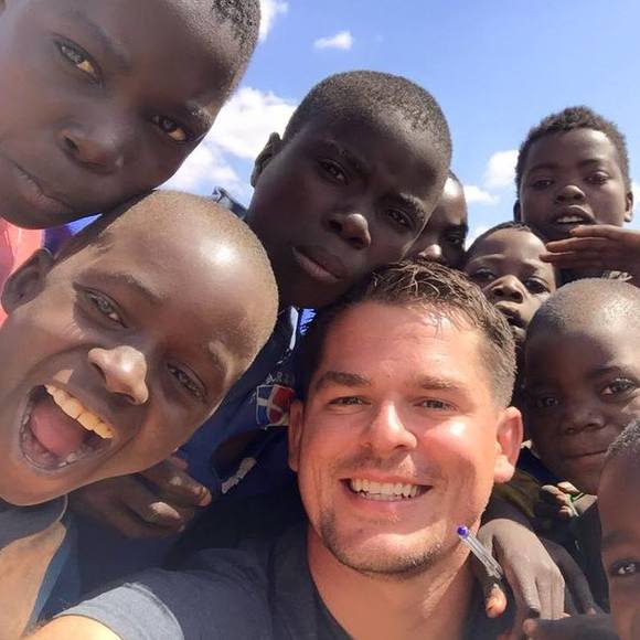 Meet your Posher, Andrew - Picture 1 of 1